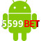 Aplicativo 5599Bet para Android
